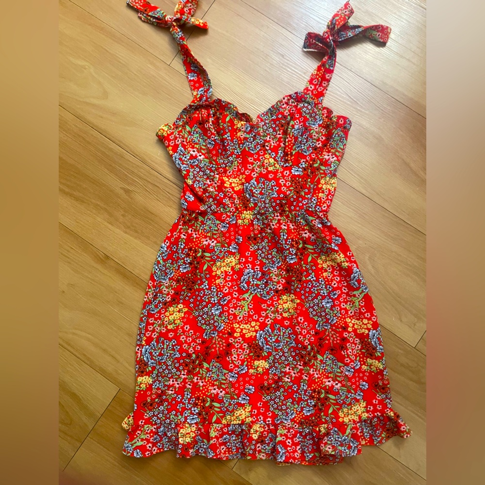 Mini Summer dress
